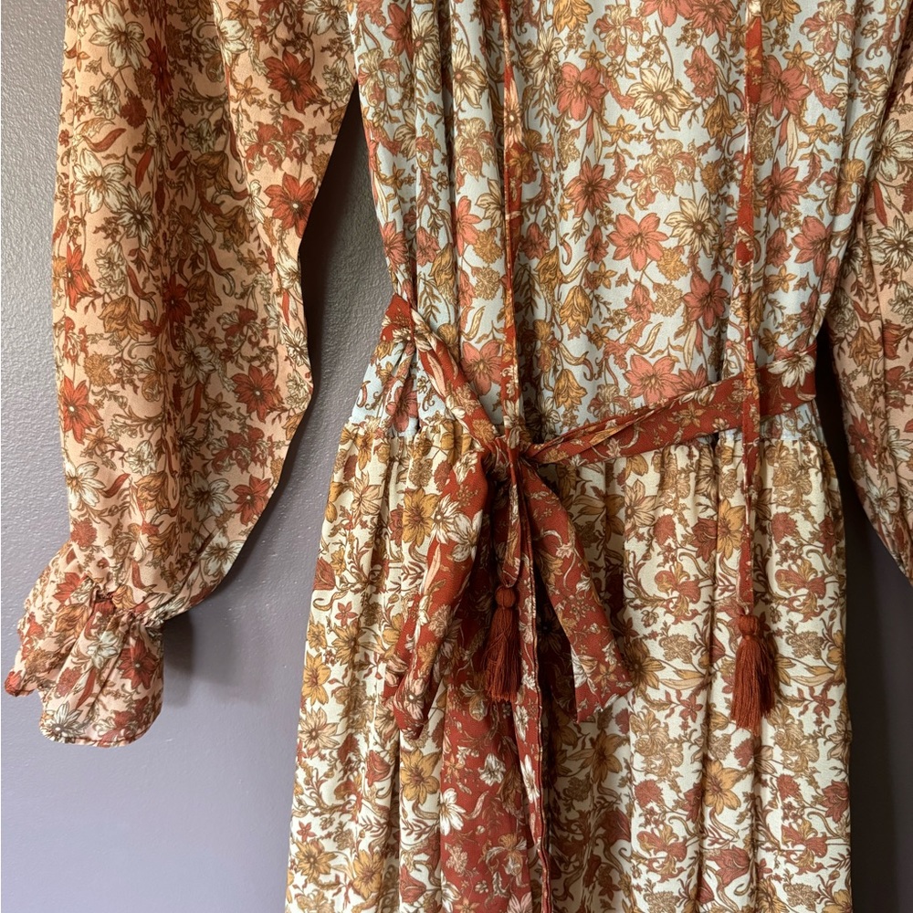 Beautiful Baltic born dress